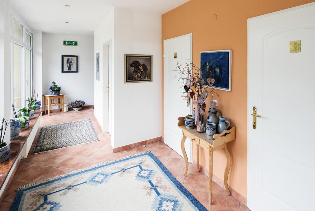 Fotografie z fotogalerie ubytování Pension Schiessling v destinaci Anif