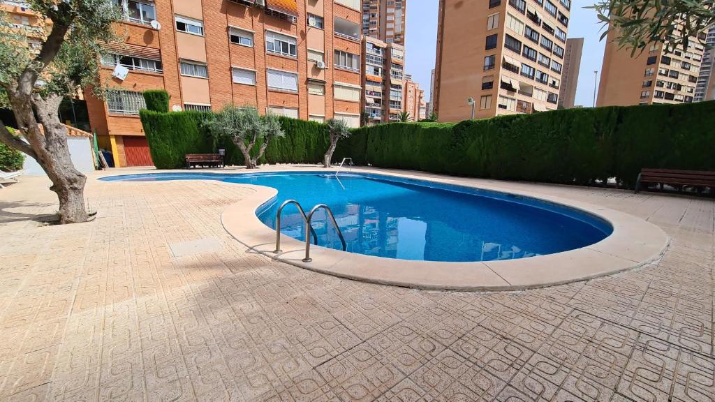 Apartamento Monver IF Benidorm