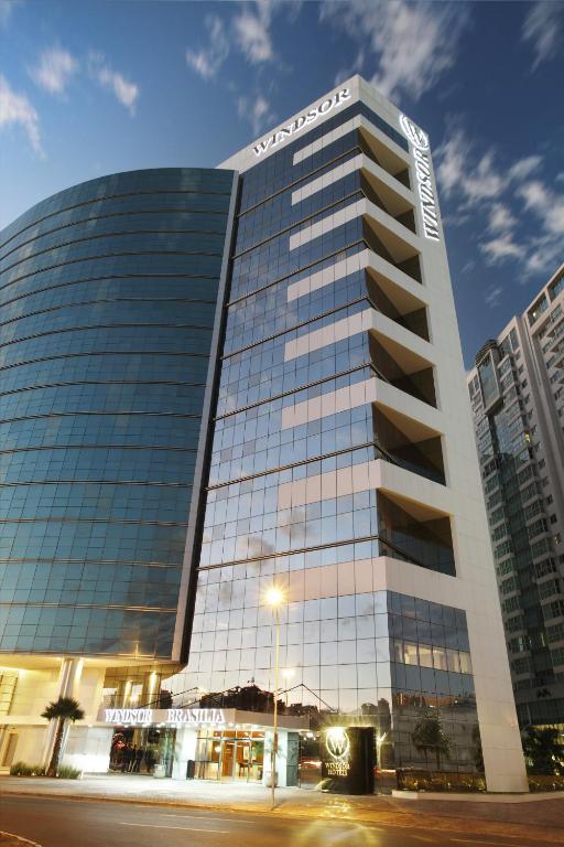  Windsor Brasília Hotel