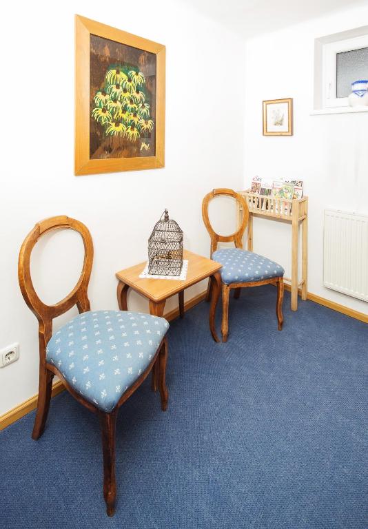 Fotografie z fotogalerie ubytování Pension Schiessling v destinaci Anif