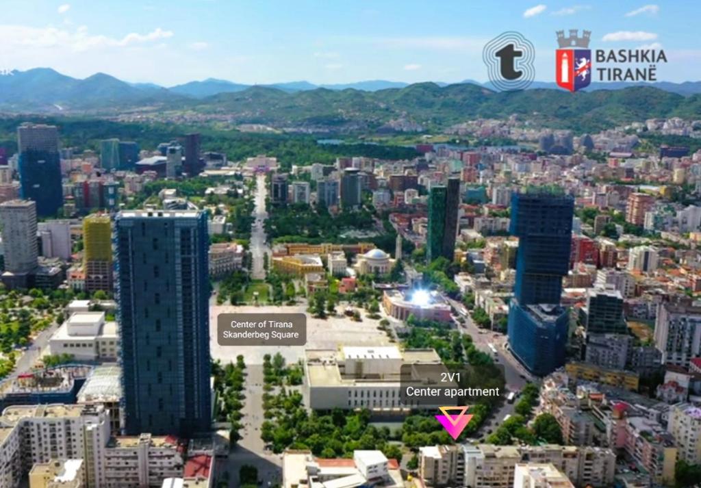 2V1 - Center apartment 1 - Imazhi 2