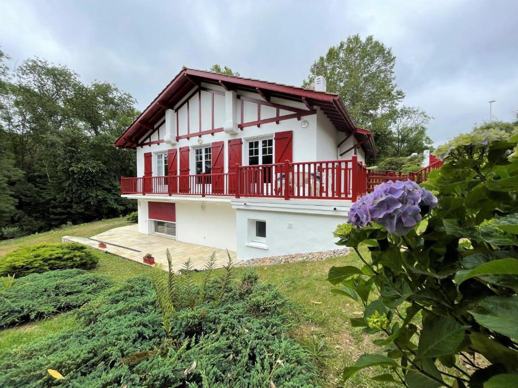 Photo de la galerie de l'établissement Villa anne-marie, à Bayonne