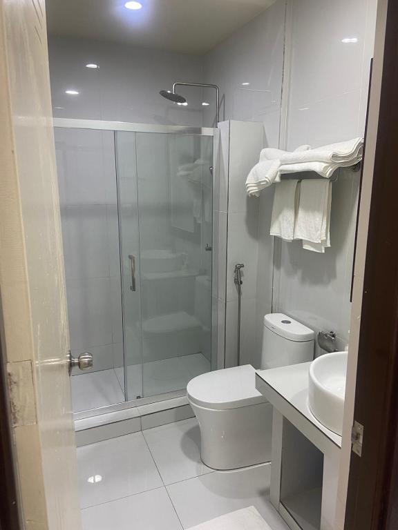 Bagno di Sunview Residence