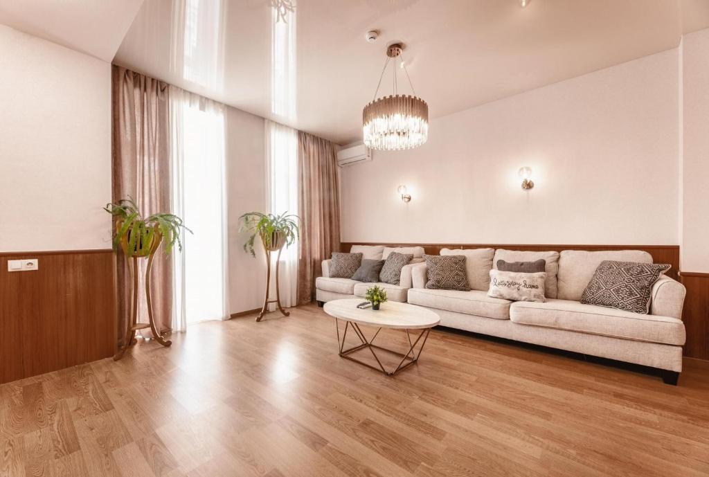 Posezení v ubytování Park Hotel Tskaltubo - Balneo Resort