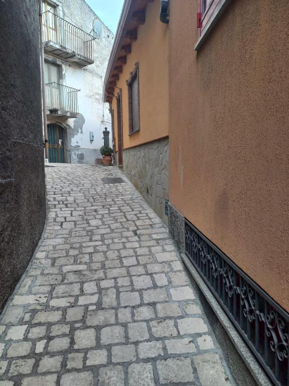 Okolí apartmánu