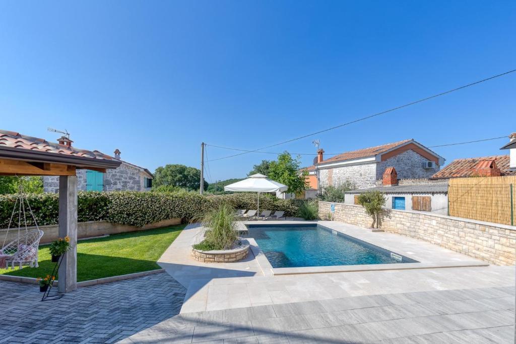 Villa Karolina with Private Pool