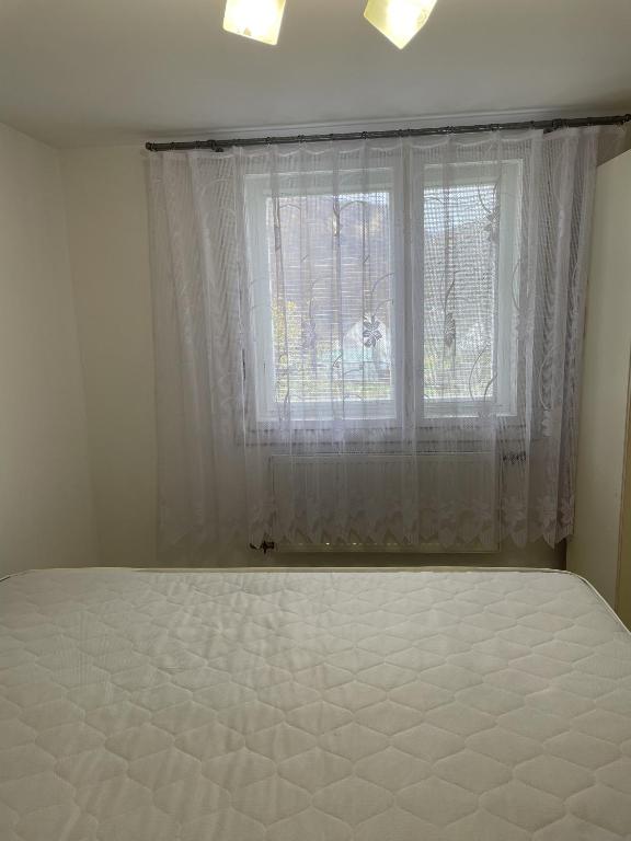 Postel nebo postele na pokoji v ubytování House Menchul