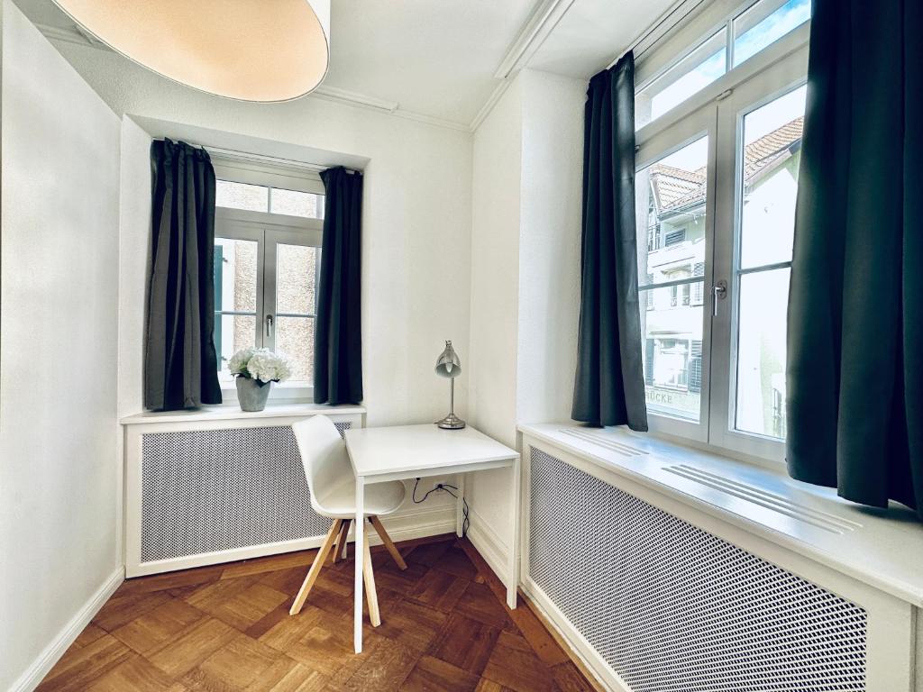 Fotografie z fotogalerie ubytování Business Apartment ZIMMERzuVERMIETEN in Solothurn v destinaci Solothurn