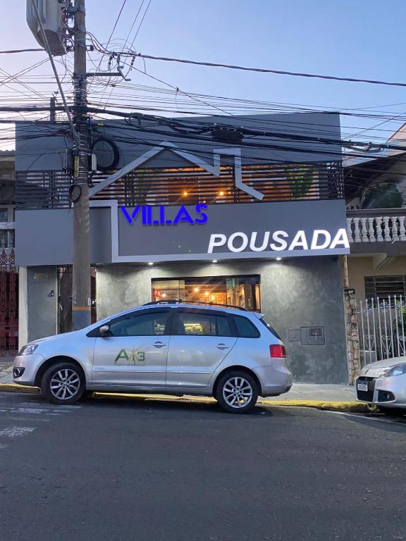 Foto da galeria de Pousada Villas em Sorocaba