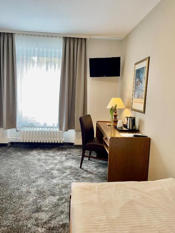 Hotel Regina - Habitación Individual