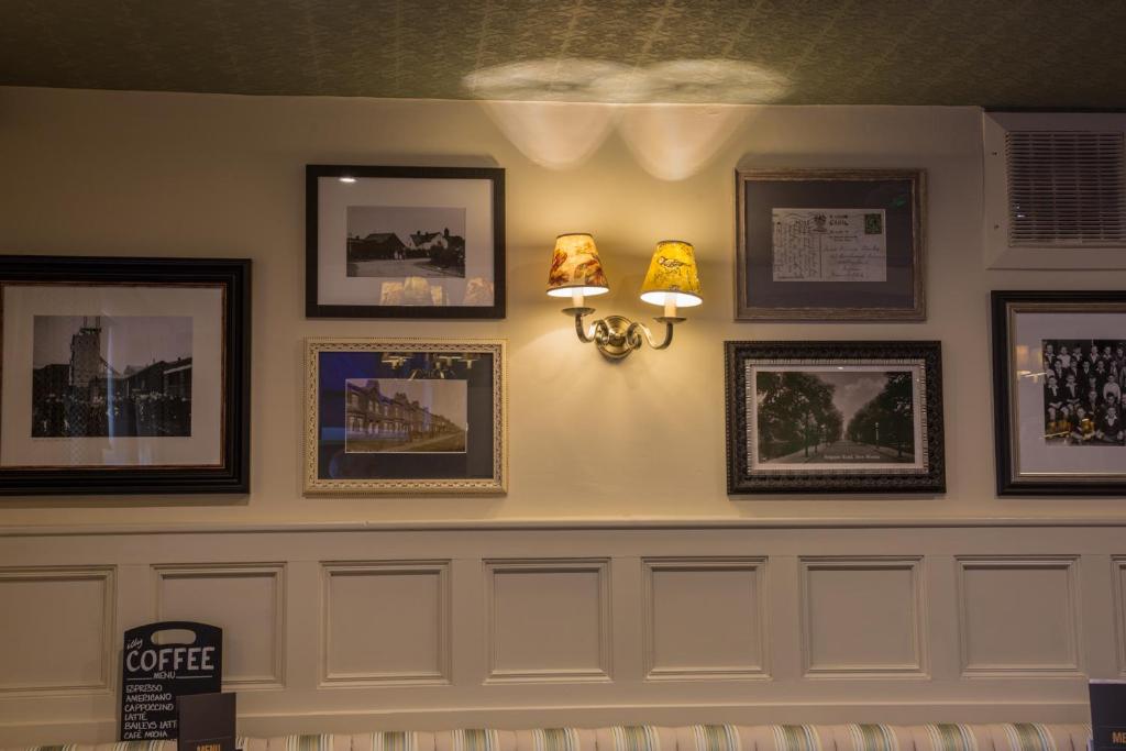 Fotografie z fotogalerie ubytování Fairway Inn v Manchesteru
