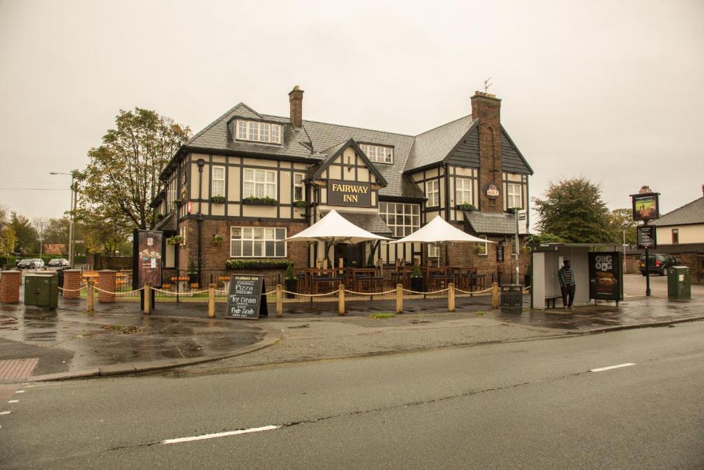 Fairway Inn - Resim 6