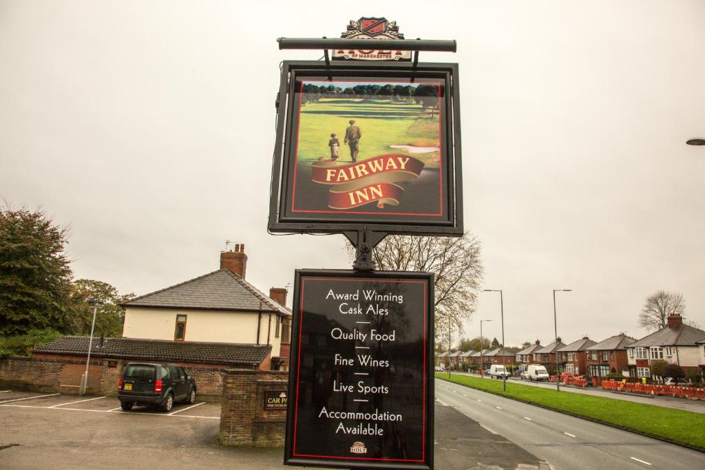 Fairway Inn - Resim 9