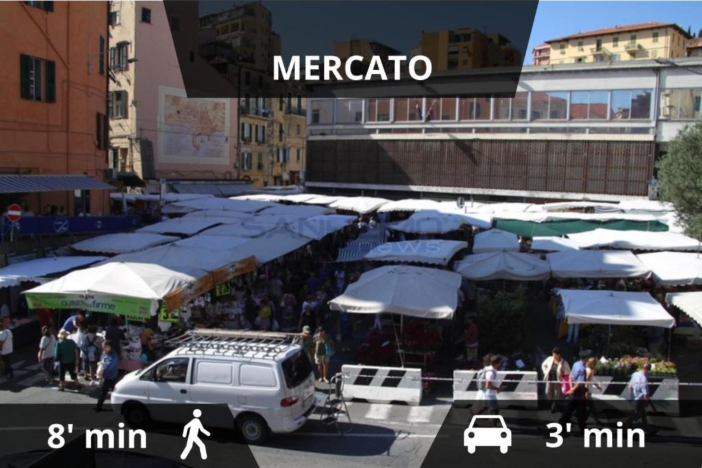 Ariston - Ciclabile Appartamento in CENTRO al mare con balcone vendégei