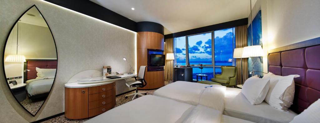 DoubleTree By Hilton Istanbul - Moda - Twin Premium Deluxe Room Con Vista Sul Mare