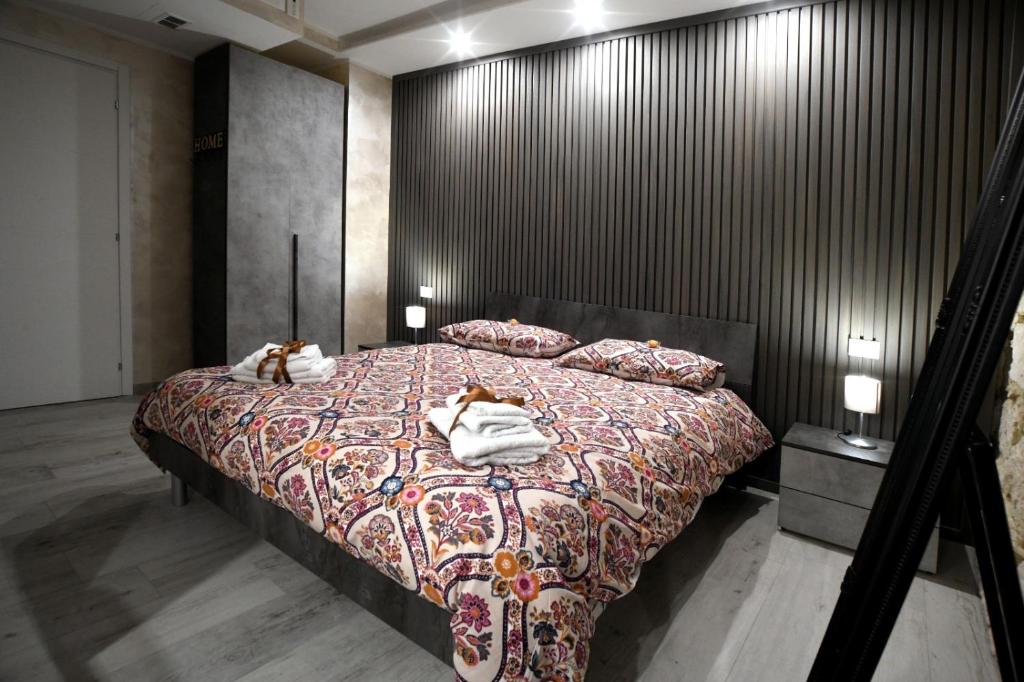 Легло или легла в стая в B&B L’antico cortile