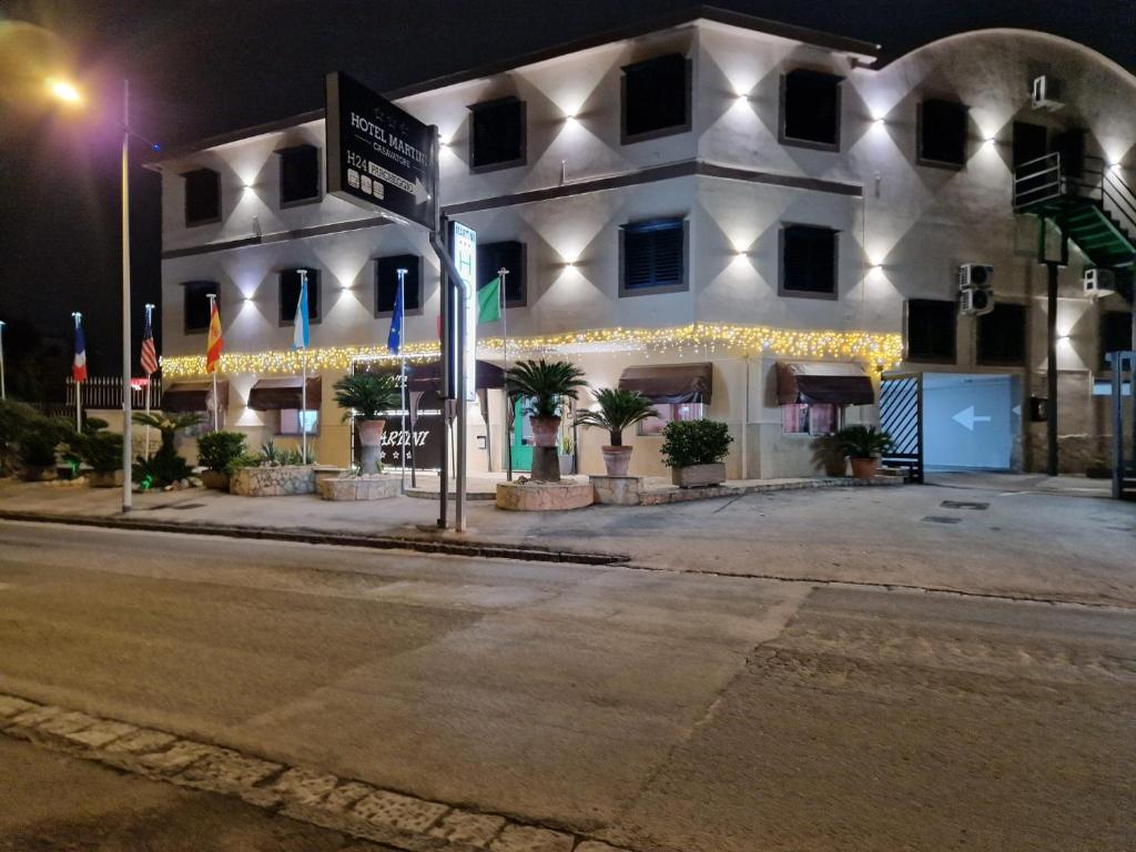 Hotel Martini - Resim 9