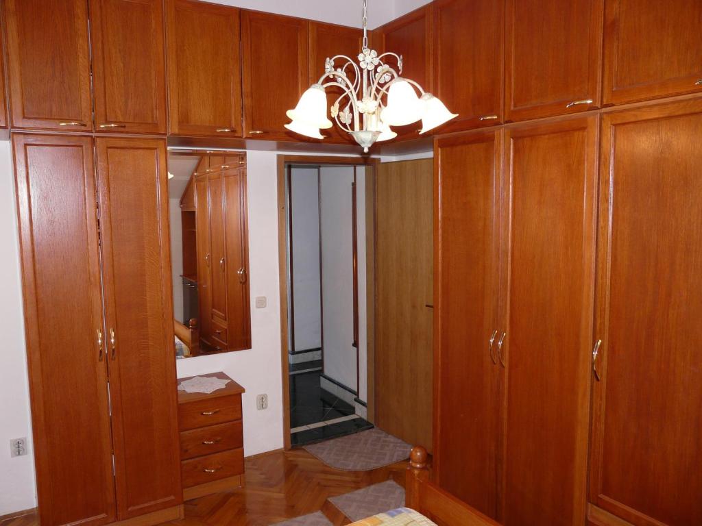 Kúpeľňa v ubytovaní Bonacic Palace