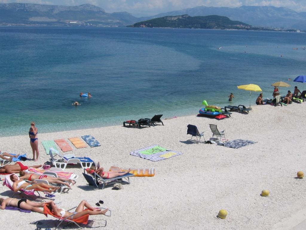 Playa de o cerca de este apartamento