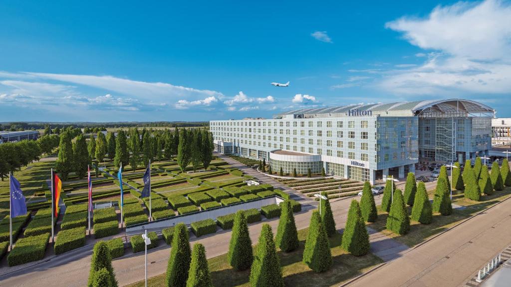 Hilton Munich Airport - Housity