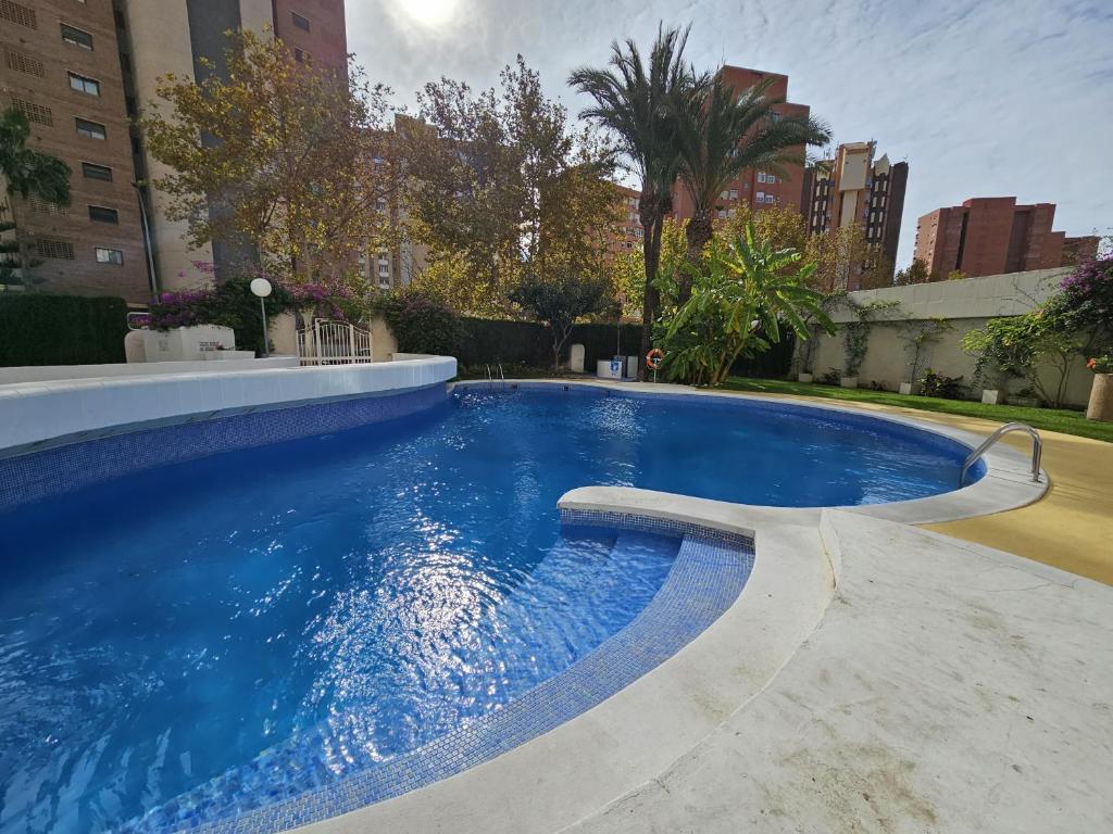 Apartamento Torre Europa 19 IF Benidorm
