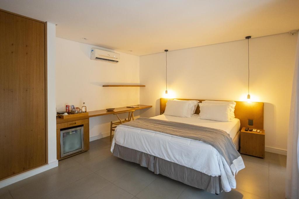 Felissimo Exclusive Hotel - 套房设计2