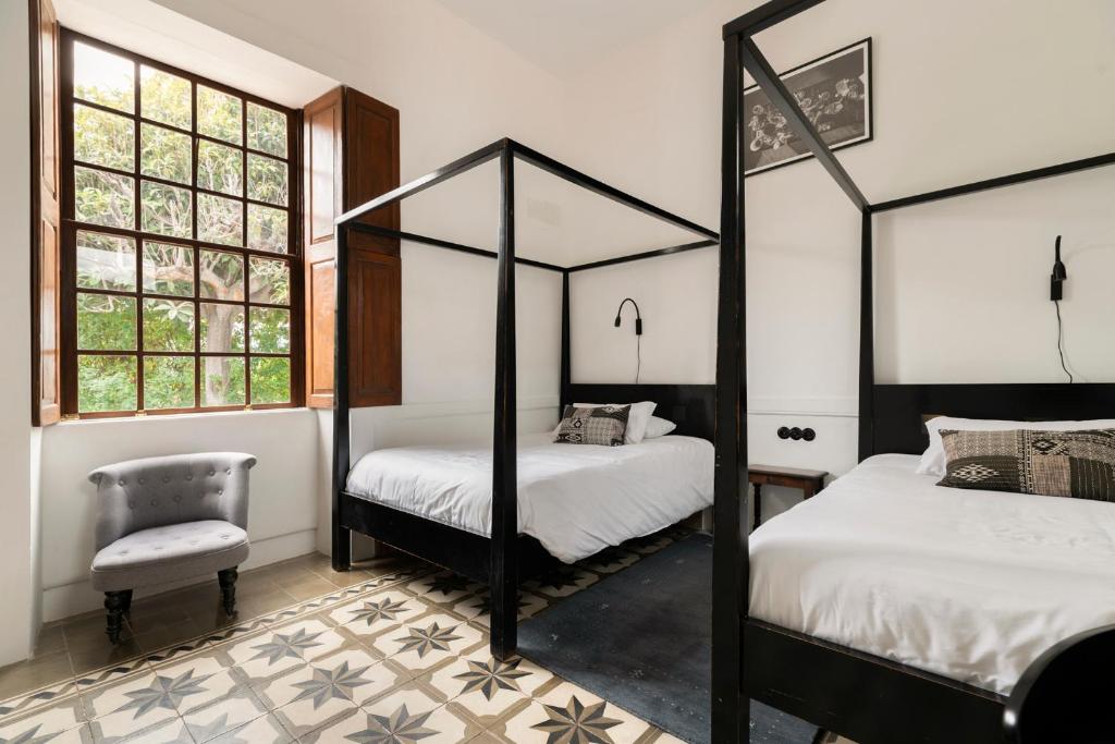 The El Paso - Deluxe Double Room