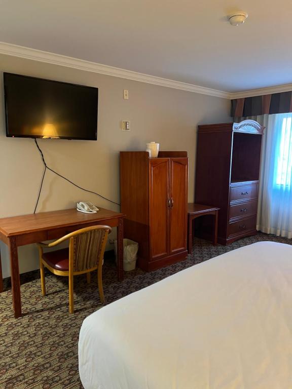 Hotel Xola - King Room - Accès Au Handicap