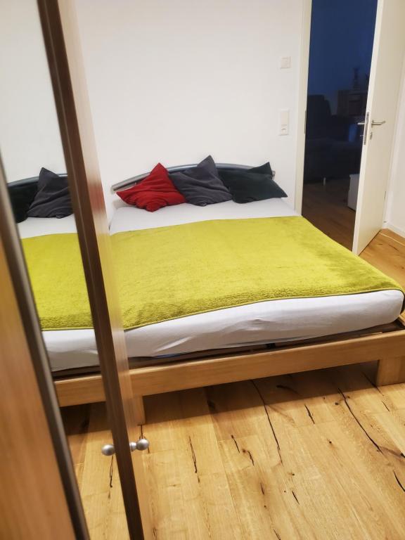 Postel nebo postele na pokoji v ubytování Panorama *