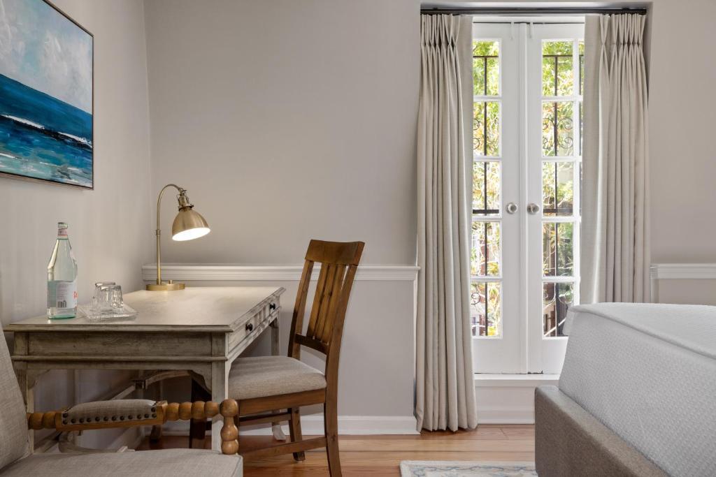 Fotografie z fotogalerie ubytování Hamilton Turner Inn v destinaci Savannah