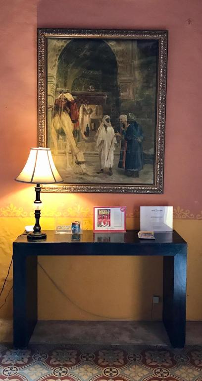 Fotografie z fotogalerie ubytování Hotel Hacienda Mérida v destinaci Mérida