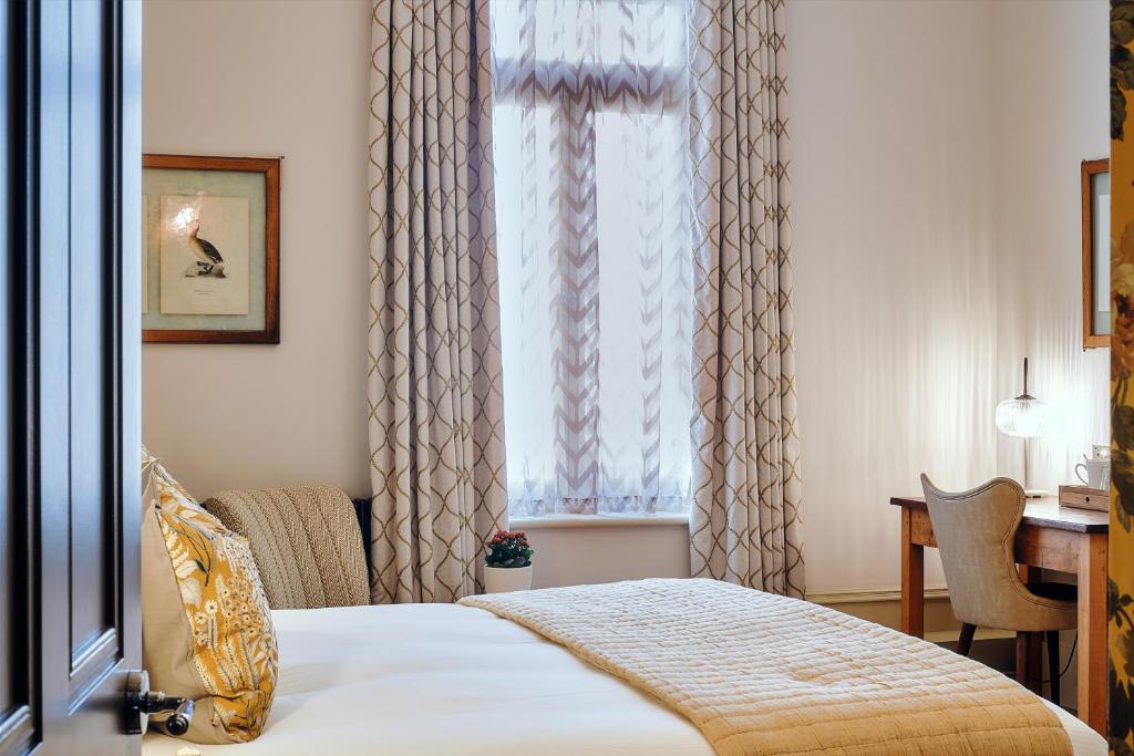 The Black Lion Pub & Boutique Guesthouse - Resim 45