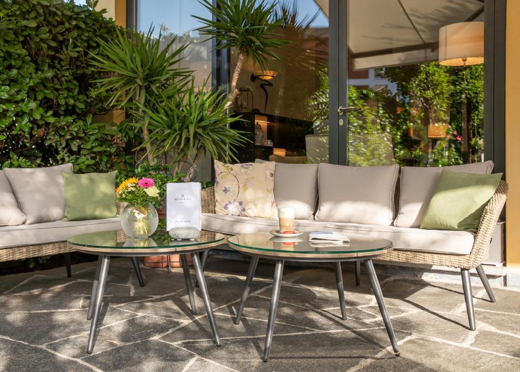 Boutique-HOTEL REMORINO, a Private Selection Hotel - Resim 13