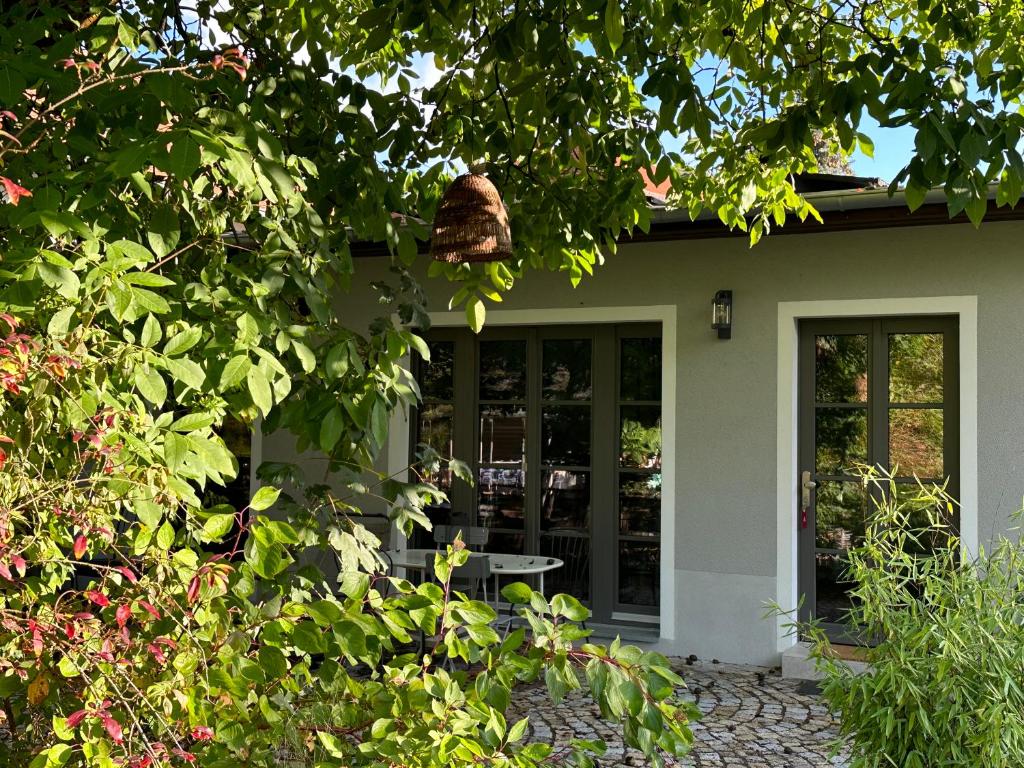 Landlust - Landhaus mit Gartenterasse
