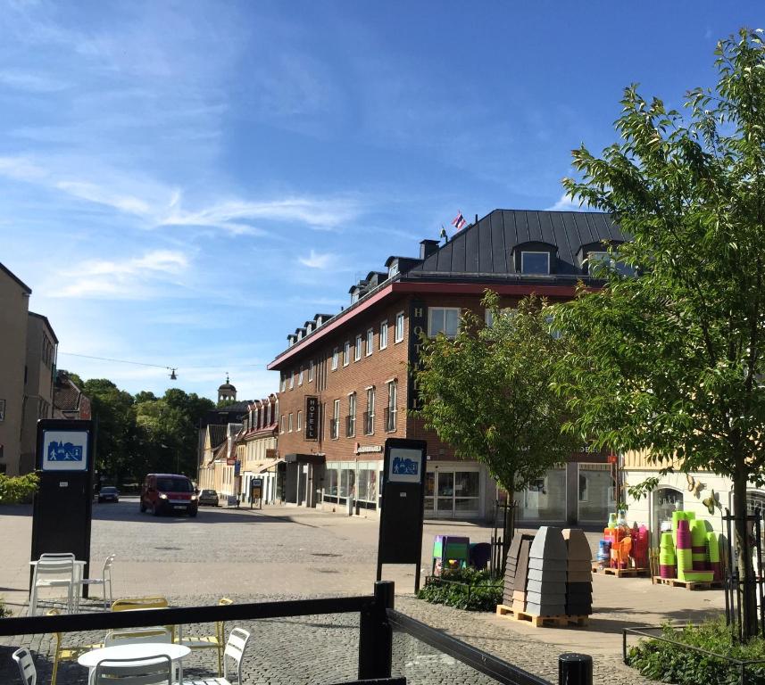 Okolí hotelu