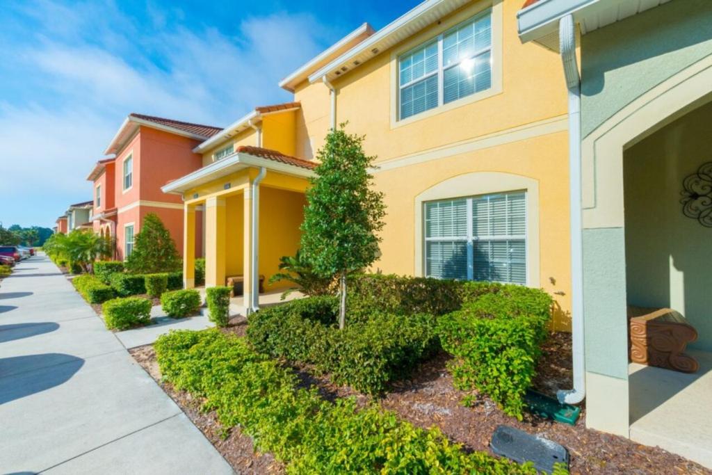 Private Pool Townhome at Paradise Palms Resort, Kissimmee (updated