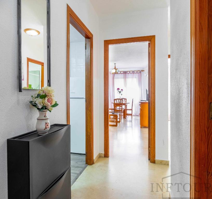 Fotografia z galérie ubytovania Inftour Medici Apartamento v destinácii Calpe