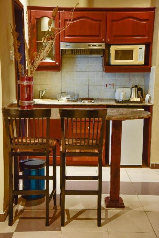 Harbour View Suites - Estudio Estándar