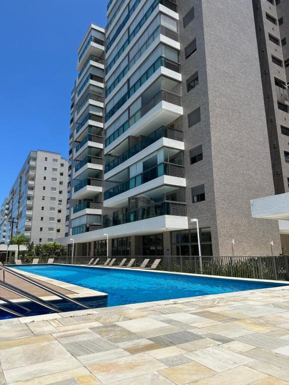 Gallery image of Apto 2 Quartos Tulum Bertioga com Excelente Vista in Bertioga