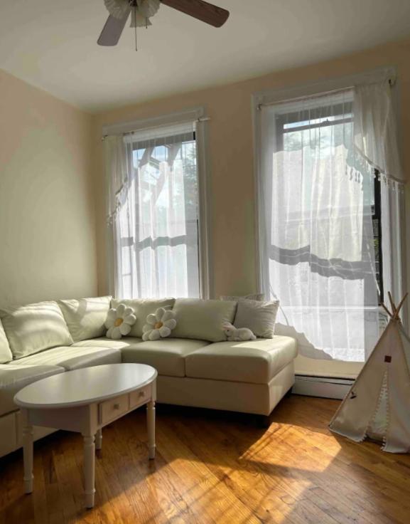 آپارتمان 1 خوابه بهشتی در نیویورک - Heavenly 1BR apartment in NYC، آپارتمان 1 خوابه بهشتی در نیویورک