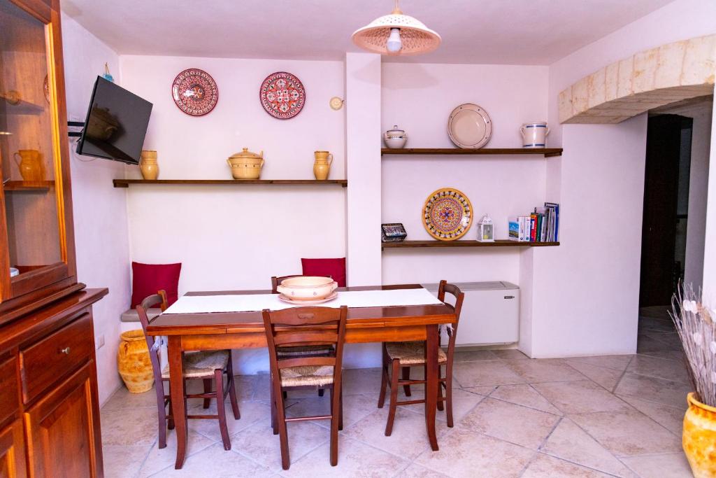 Fotografie z fotogalerie ubytování Masseria Caliani v destinaci Borgagne