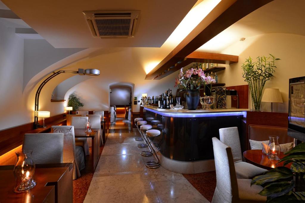 Ruzzini Palace Hotel - Resim 40