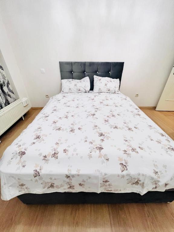 Postel nebo postele na pokoji v ubytování Windsor Residence Grimbergen