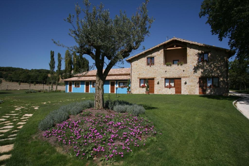 Photo de la galerie de l'établissement Country House Le Calvie, à Camerino