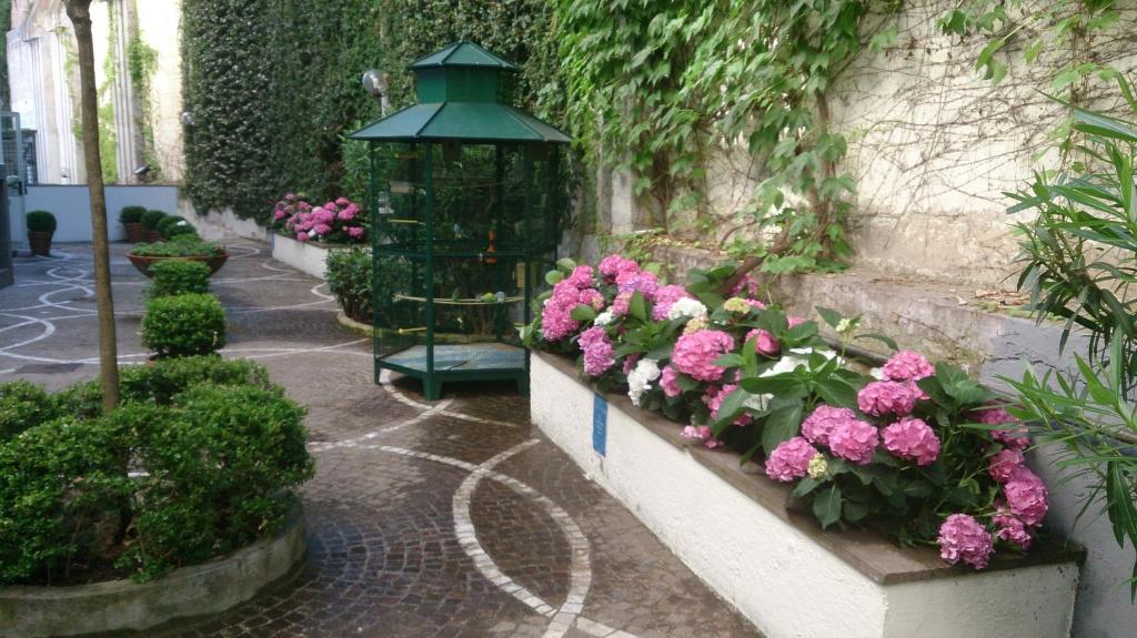 BW Signature Collection Hotel Paradiso - Resim 28