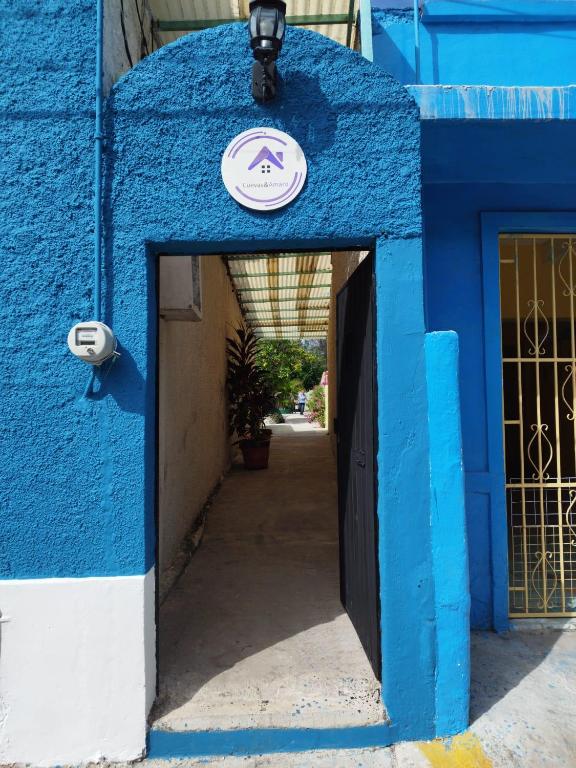 Fotografie z fotogalerie ubytování Casa Cuevas & Amaro v destinaci Mérida
