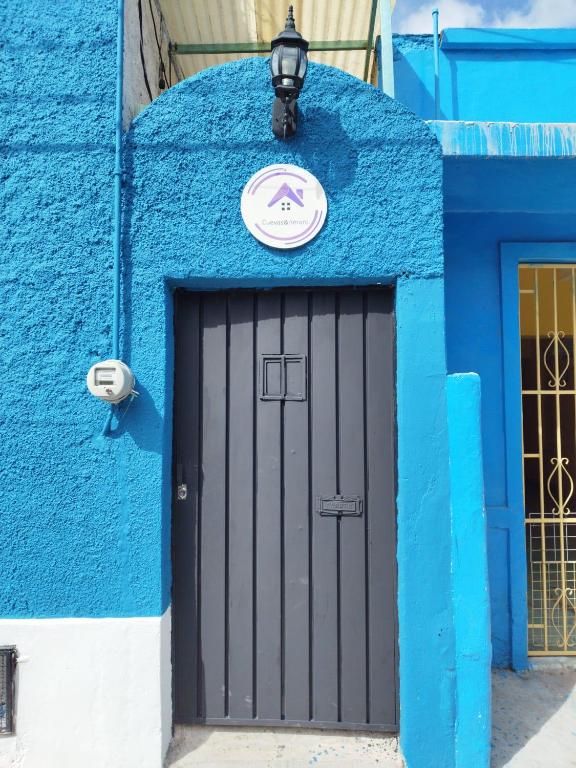 Fotografie z fotogalerie ubytování Casa Cuevas & Amaro v destinaci Mérida