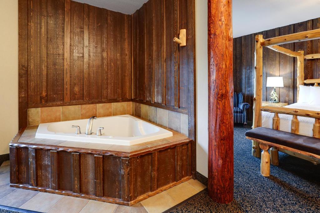 Stoney Creek Hotel Sioux City - Superior Suite