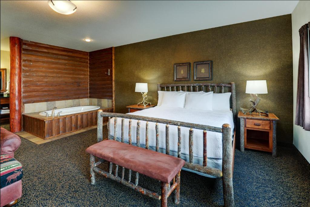 Stoney Creek Hotel Sioux City - Suite With Hot Tub