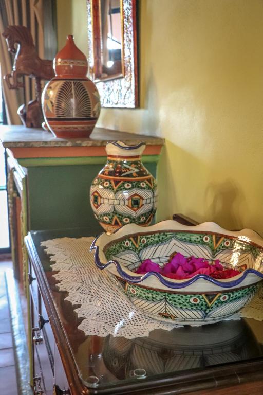 Fotografie z fotogalerie ubytování Casa Don Pascual Hotel Boutique Sweet Home v destinaci San Miguel de Allende
